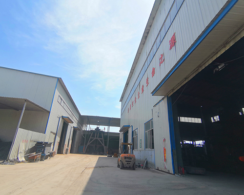 廠房環(huán)境