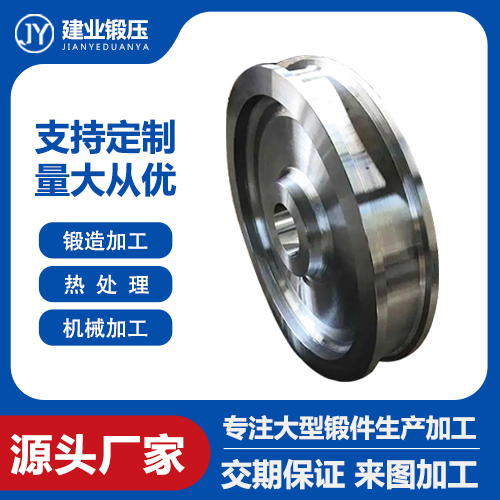 車輪鍛件